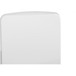 Placa Schneider Miluz Branca 4X2 - Cega Com Suporte - S3B57200