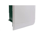 Centrinho Schneider Pvc Embutir Branco Para 5 Disjuntores Sem Barramento