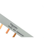 Barramento Schneider Easy9 Monofasico Din Para 57 Disjuntores 80A. - Ez9X33157