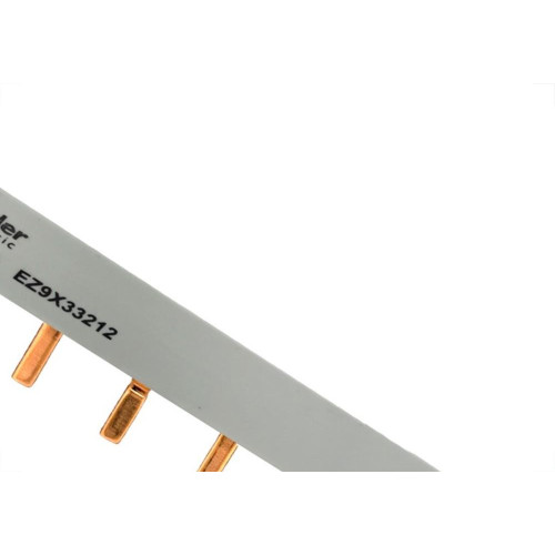 Barramento Schneider Easy9 Bifasico Din Para 12 Disjuntores 80A. - Ez9X33212