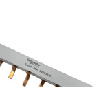 Barramento Schneider Easy9 Trifasico Din Para 57 Disjuntores 80A. - Ez9X33357