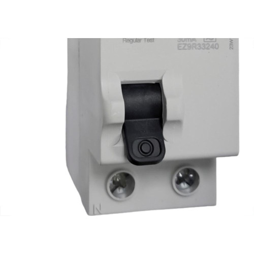 Dispositivo Dr ''Fuga'' Schneider Easy9 2 Polos 40A. - Ez9R33240