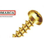 Parafuso Jomarfix Philips Panela Jomarca 4,0 X35Mm - Kit C/5 Centos