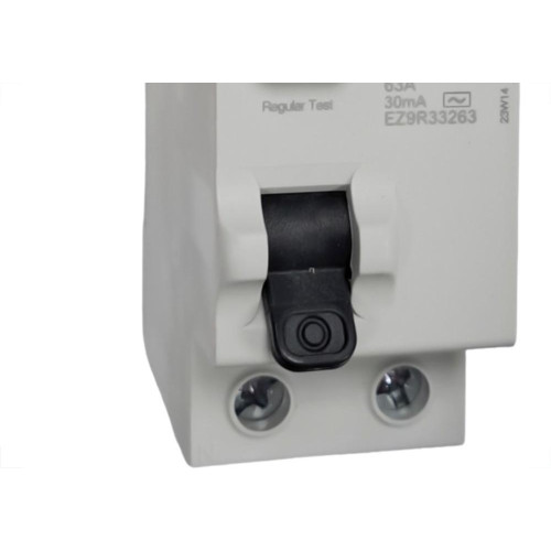 Dispositivo Dr ''Fuga'' Schneider Easy9 2 Polos 63A. - Ez9R33263
