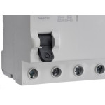 Dispositivo Dr ''Fuga'' Schneider Easy9 4 Polos 40A. - Ez9R33440