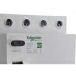 Dispositivo Dr ''Fuga'' Schneider Easy9 4 Polos 40A. - Ez9R33440