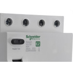 Dispositivo Dr ''Fuga'' Schneider Easy9 4 Polos 80A. - Ez9R33480