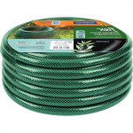 Mangueira Jardim Tramontina Flex Preta/Verde Conjunto Com 50M