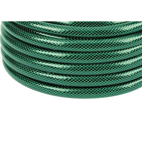 Mangueira Jardim Tramontina Flex Preta/Verde Conjunto Com 50M