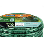 Mangueira Jardim Tramontina Flex Preta/Verde Conjunto Com 50M
