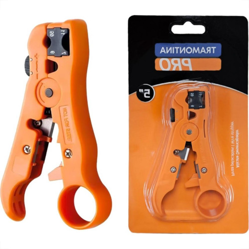 Alicate Descascador De Fio Tramontina 5'' - 44051/105