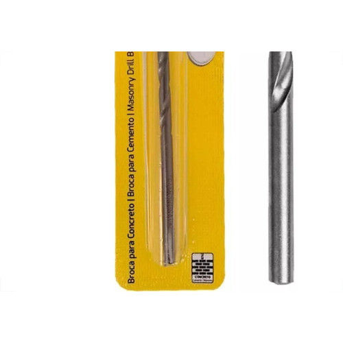 Broca Widea Tramontina Basic 7,0Mm - 43126/108