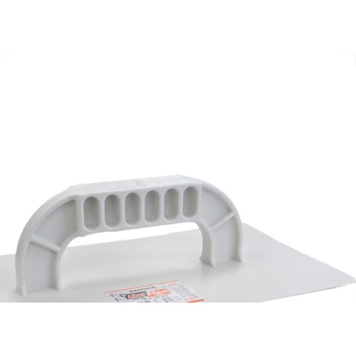 Desempenadeira Pvc Lixaflex Grafiato 16,0 X 29Cm Branca