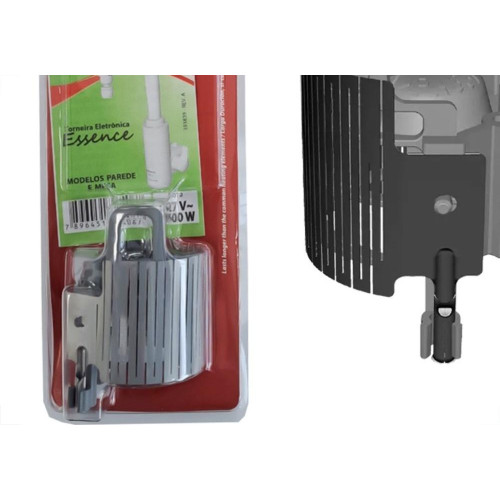 Resistencia Lorenzetti Para Torneira Essence 4.600W. X 127V. - 3070
