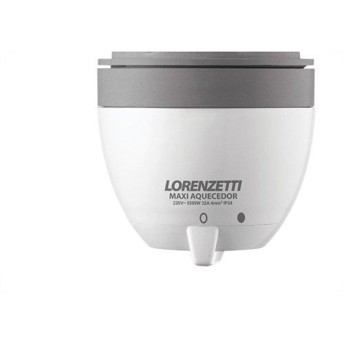 Aquecedor Lorenzetti Maxi Ultra 4.600W. - 127V.