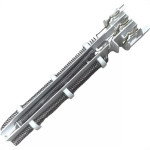 Resistencia Tipo Lorenzetti Pratimix Advanced 7.500W. X 220V.