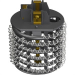 Resistencia Tipo Corona Pratimix Gorducha 4 Temperaturas 5700W. X 220V.
