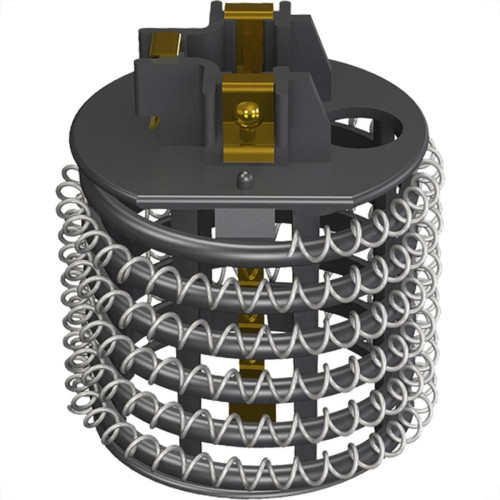 Resistencia Tipo Corona Pratimix Gorducha 4 Temperaturas 5700W. X 220V.