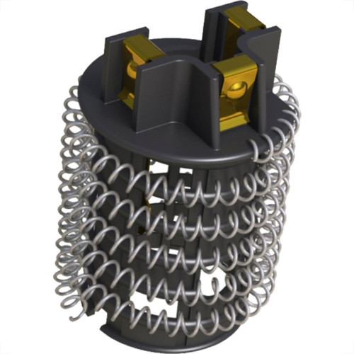 Resistencia Tipo Corona Pratimix 5400W. X 127V.