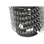 Resistencia Tipo Corona Pratimix 5400W. X 127V.