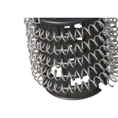 Resistencia Tipo Corona Pratimix 5400W. X 127V.