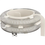 Resistencia Tipo Corona Pratimix Hydra Fit 6800W. X 220V.