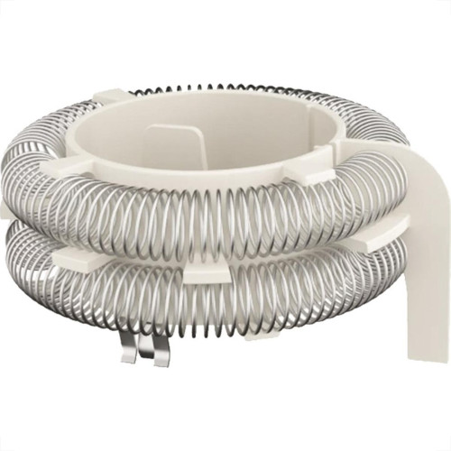 Resistencia Tipo Corona Pratimix Hydra Fit 6800W. X 220V.