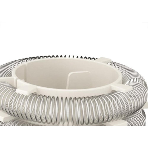 Resistencia Tipo Corona Pratimix Hydra Fit 6800W. X 220V.