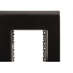 Placa Conjunto Modular Tramontina Liz 4X2 - Grafite 3 Modulos - 57106048