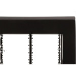 Placa Conjunto Modular Tramontina Liz 4X4 - Grafite 6 Modulos - 57106078