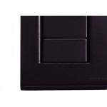 Placa Conjunto Modular Tramontina Liz 4X2 - Grafite (Cega) - 57173000