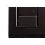 Conjunto Tramontina Com Placa Liz Grafite 1 Simples.