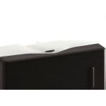 Modulo Tramontina Liz/Lux² Grafite 1 Simples 10A. - 57215/010