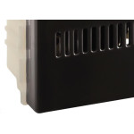 Modulo Tramontina Liz/Lux² Grafite Campainha Cigarra Bivolt 10A. - 57215/063