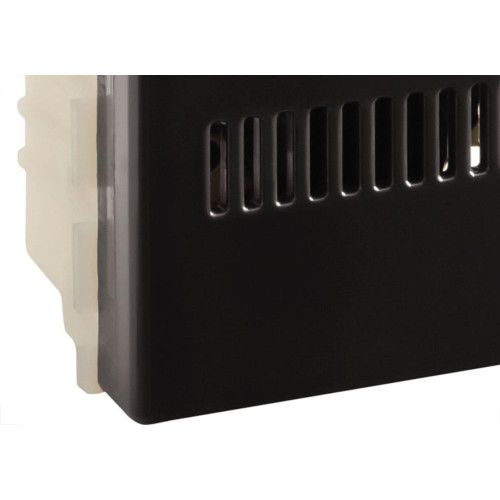 Modulo Tramontina Liz/Lux² Grafite Campainha Cigarra Bivolt 10A. - 57215/063