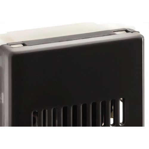Modulo Tramontina Liz/Lux² Grafite Campainha Cigarra Bivolt 10A. - 57215/063