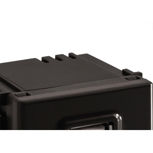 Modulo Tramontina Liz/Lux² Grafite Tomada ''Usb'' - 57215/041