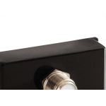 Modulo Tramontina Liz/Lux² Grafite Tomada Tv Sat - 57215/042