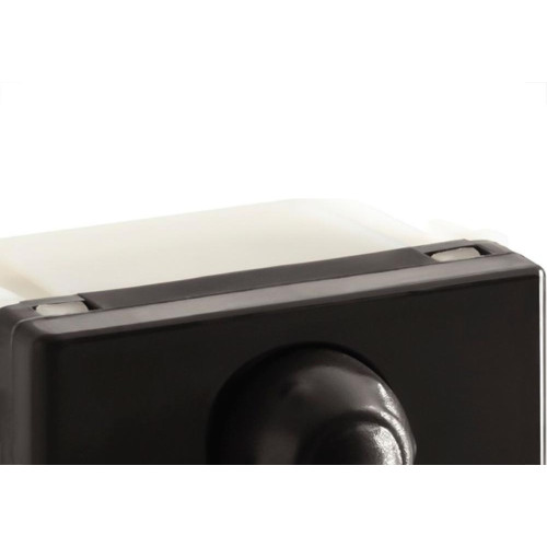 Modulo Tramontina Liz/Lux² Grafite Dimmer - S3B75580