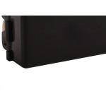 Modulo Tramontina Liz/Lux² Grafite Tampo Cego - 57215/090