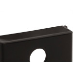 Modulo Tramontina Liz/Lux² Grafite Tampo Furo - 57215/092
