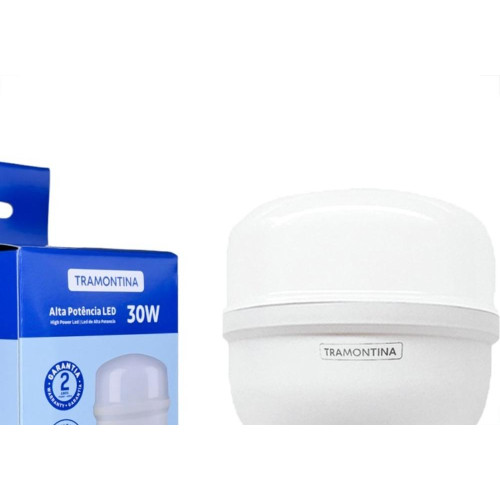 Lampada Led Alta Potencia Tramontina 30W. 6500K - 58025058