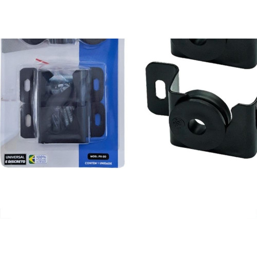 Suporte Tv Pix Fixo Universal Lcd/Led 10'' A 85''