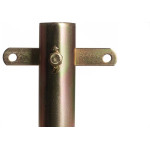Suporte Para Antena De Tv Iguatemi Pregar Duplo 3/4''- 001