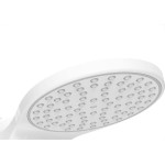 Ducha Zagonel Moment 4 Temperaturas 5500W. X 127V. Branca