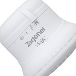 Ducha Zagonel Ideale Plus 4T - 6800W. X 220V. Branca