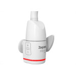 Torneira Eletrica Zagonel Prima Bica Movel Parede Branca 5500W. X 220V.