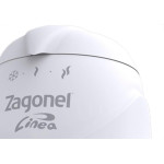 Ducha Zagonel Linea 3 Temperaturas - 5000W. X 127V. Branca