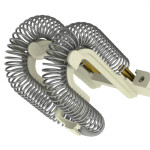 Resistencia Zagonel Ducha Moment Eletronica/Sublime/Move 5500W. X 127V.