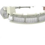 Resistencia Zagonel Ducha Ideale Plus/Fluir 6800W. X 220V.